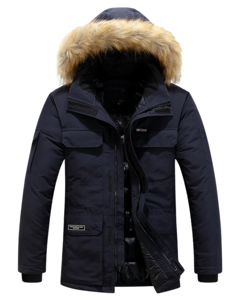 Logan | Men's Winter Jacket
