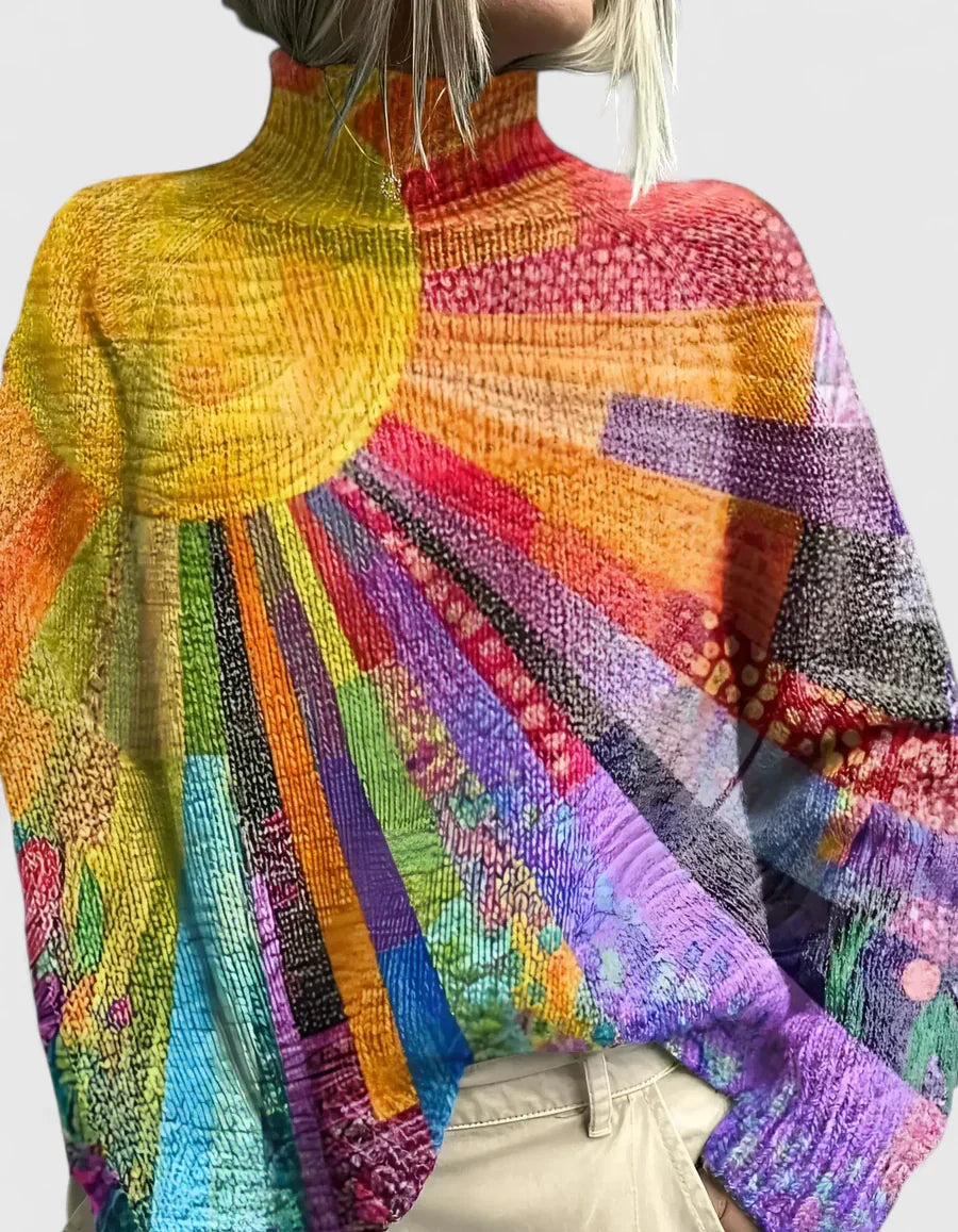 Norah | Comfortable Sweater