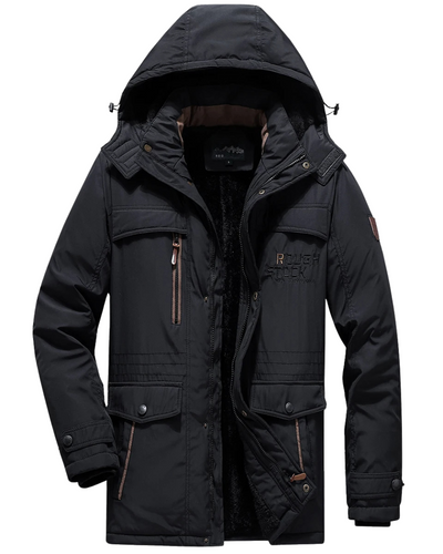Santiago | Padded Winter Jacket