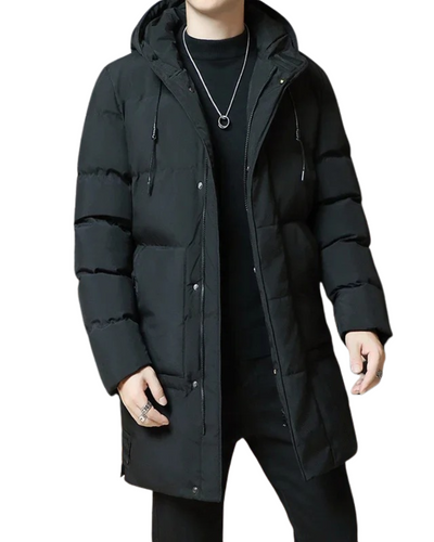 Jose | Long Winter Jacket