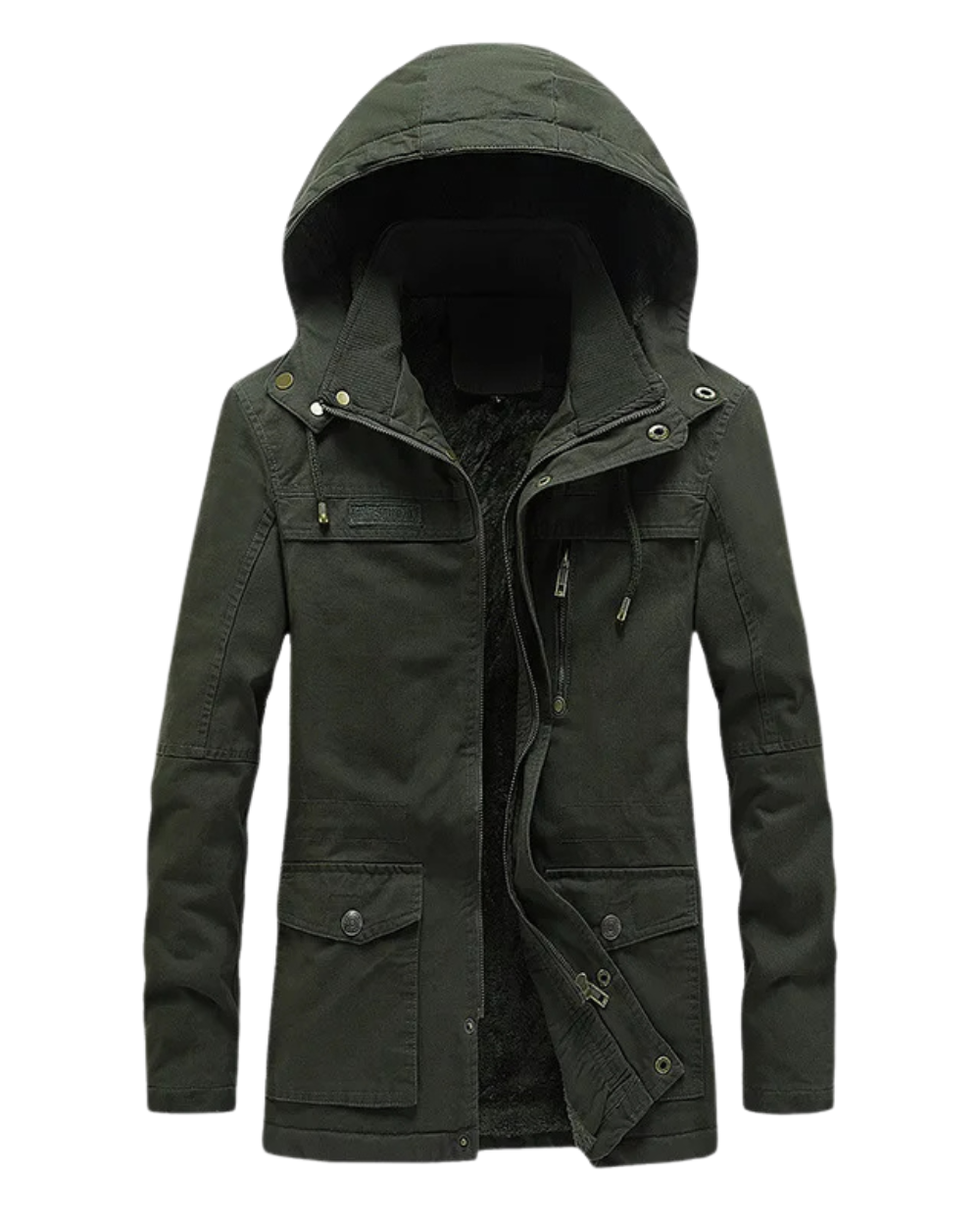 Maverick | Windproof Winter Jacket