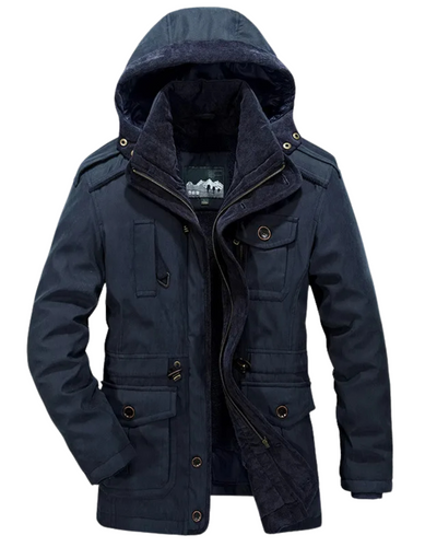 Miles | Elegant Winter Jacket