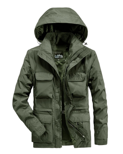 Wyatt | Outdoor Jacket