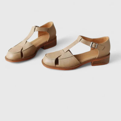 Kallista™ - Elegant Mary Jane Sandals