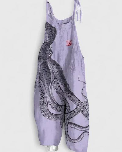 Zhyreliah | Sophisticated Jumpsuit