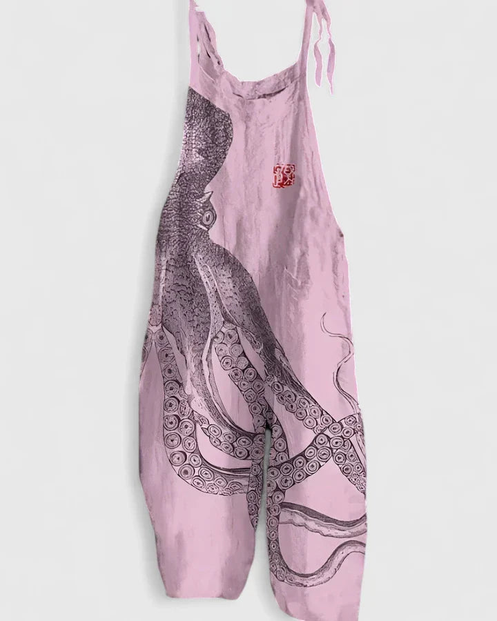 Zhyreliah | Sophisticated Jumpsuit