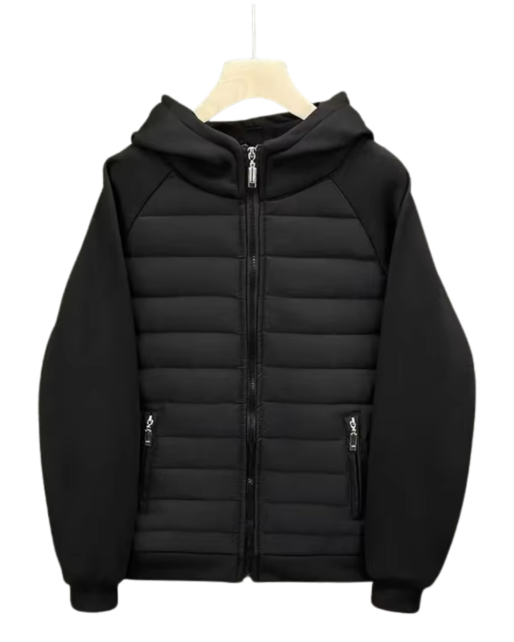 Aiden | Cotton Padded Jacket
