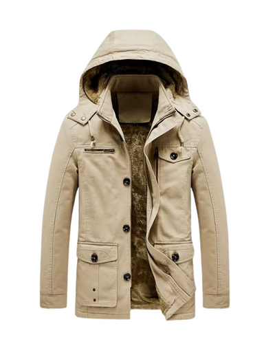 Joseph | Premium Padded Winter Jacket