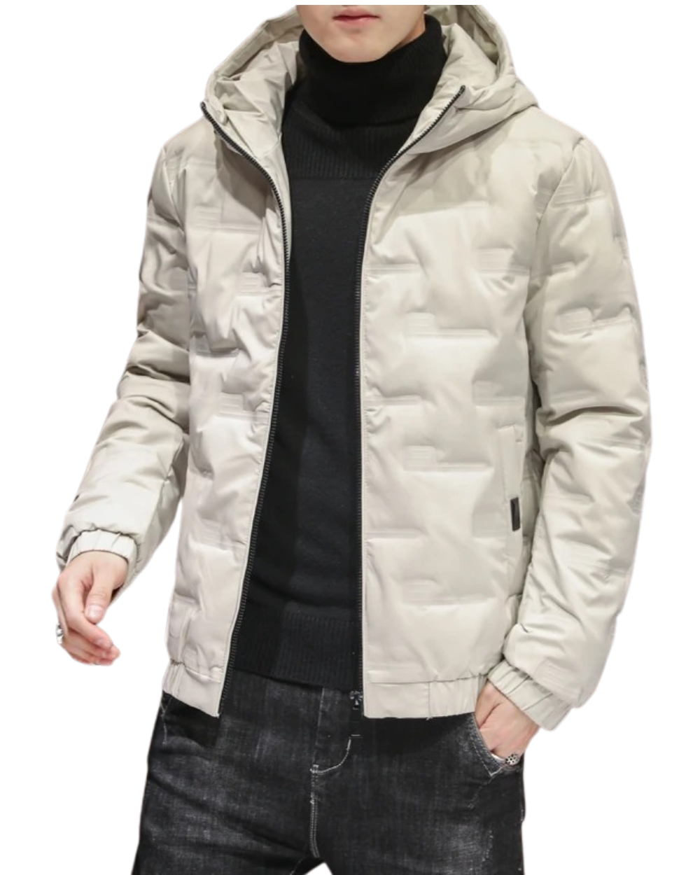 Ryan | Men's Puffer Jacket