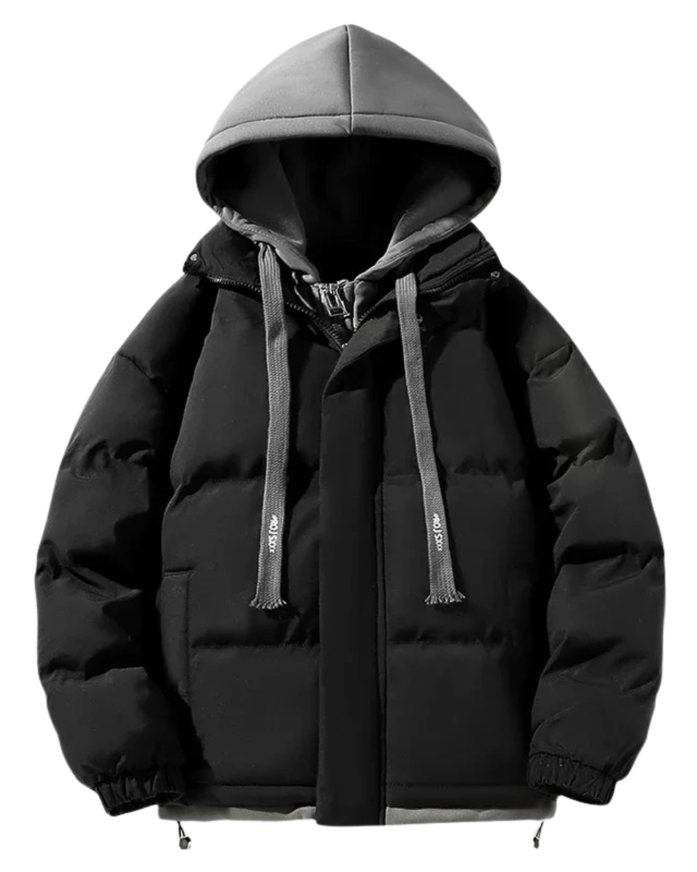 Josiah | Puffer Jacket