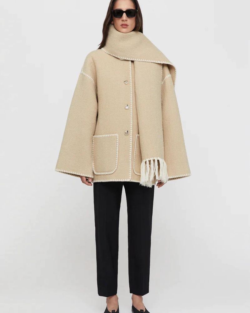 Yvette | Stylish Jacket