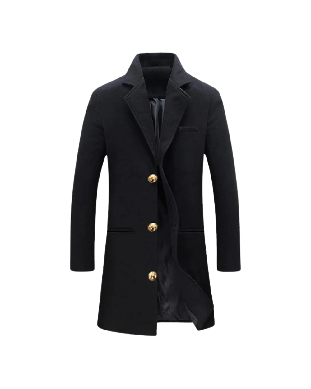 Jaxon | Classic Coat