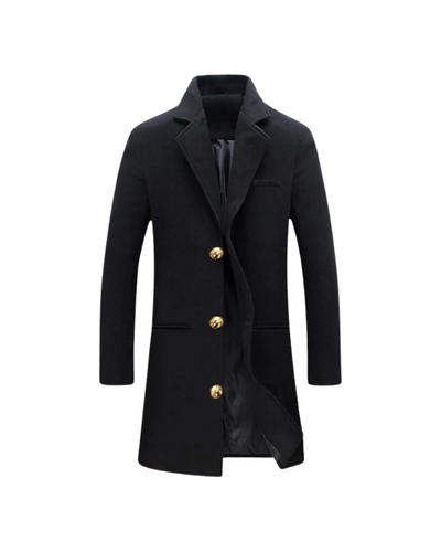 Jaxon | Classic Coat