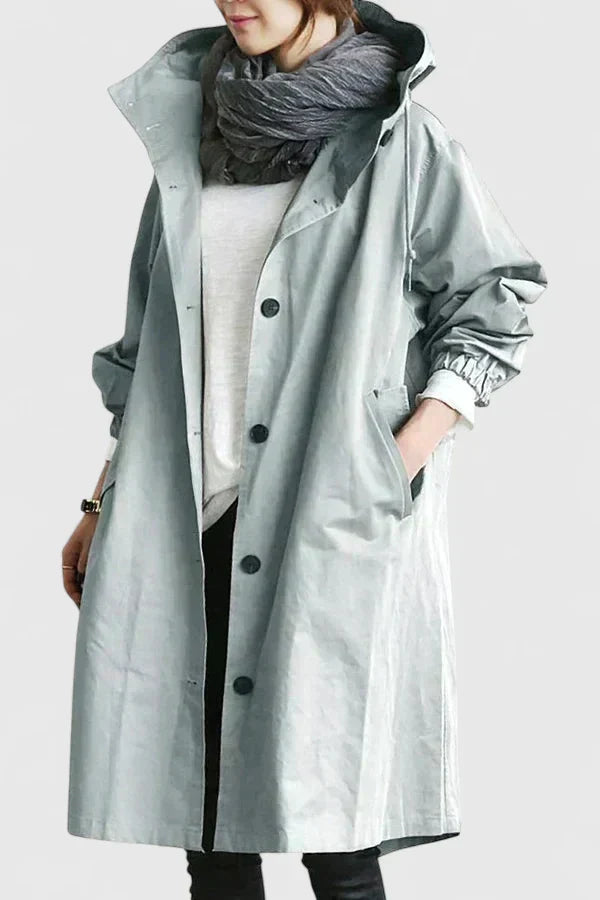 Ursuline | Comfortable Coat