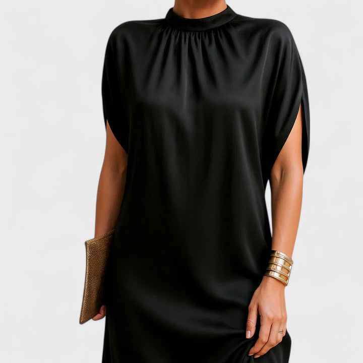 Mitch™ - Figure Flattering Dress