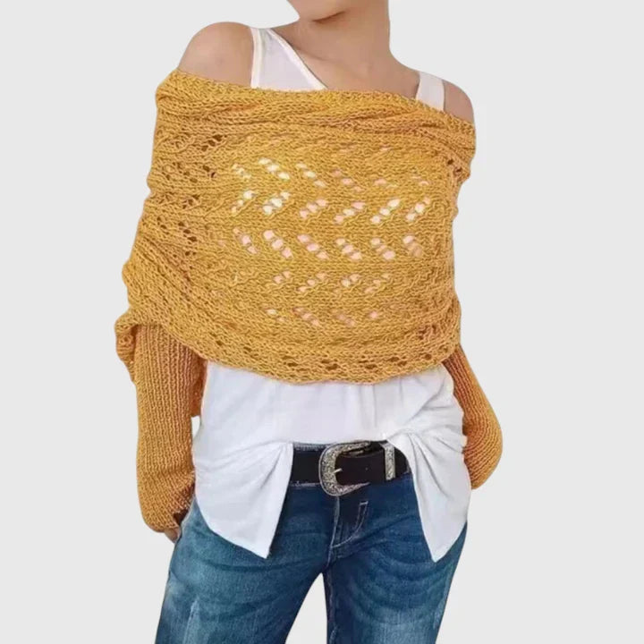 Amelina | Elegant Scarf