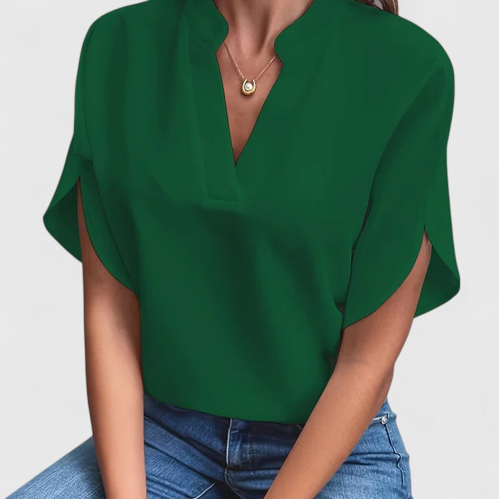 Nyla™ - Elegant Blouse