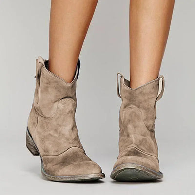 Delyth™ - Stylish Cowboy Boots