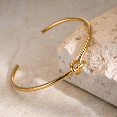 Vira | Adjustable Vintage Knot Bracelet