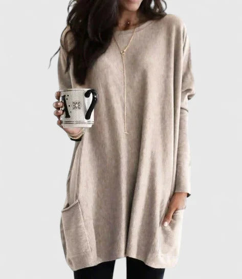 Claire™ - Comfortable Tunic