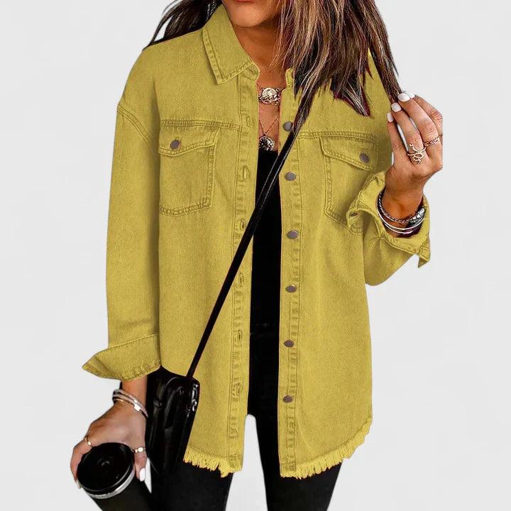 Greta | Comfortable Jacket
