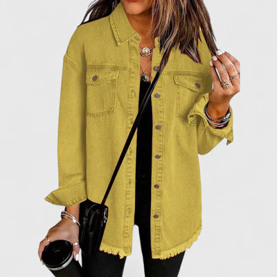Greta | Comfortable Jacket