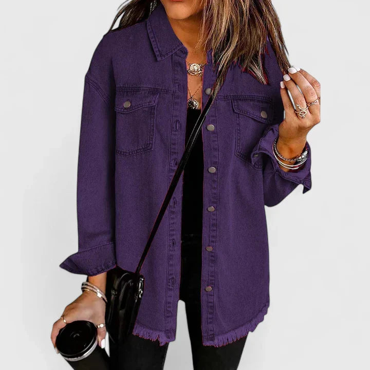 Greta | Comfortable Jacket
