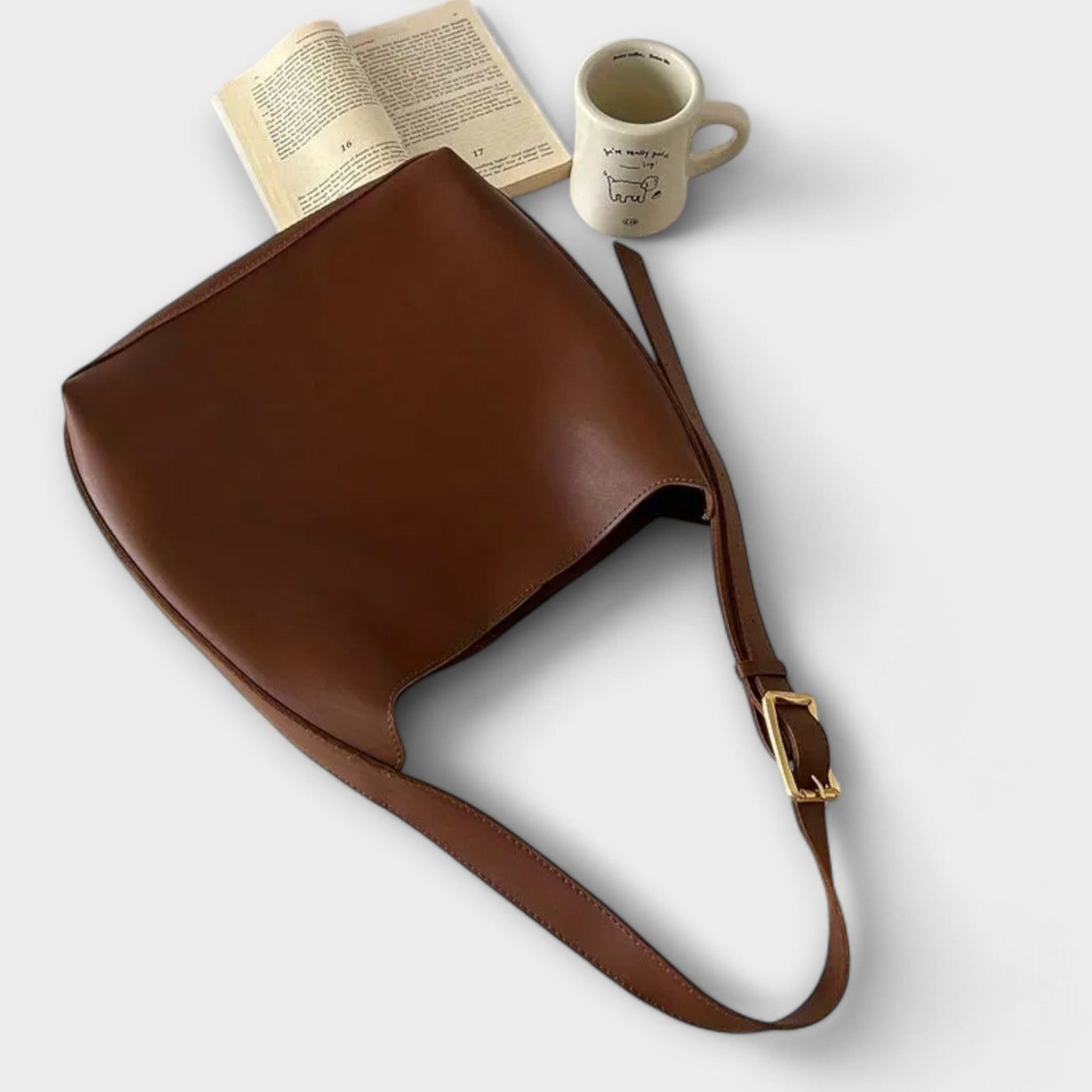 Topaz | Elegant Shoulder Bag
