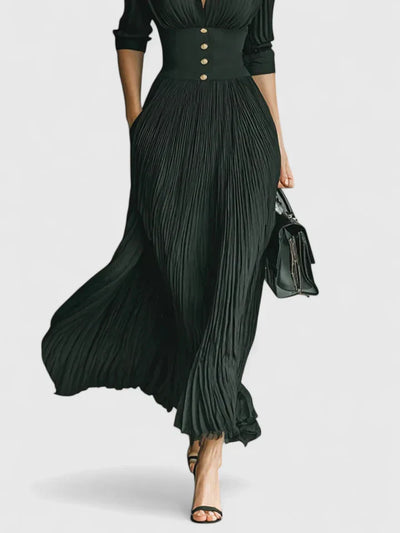 Blakely™ - Elegant Maxi Dress