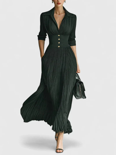 Blakely™ - Elegant Maxi Dress