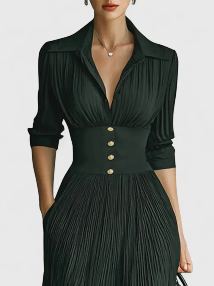 Blakely™ - Elegant Maxi Dress