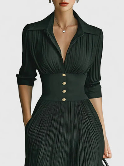 Blakely™ - Elegant Maxi Dress