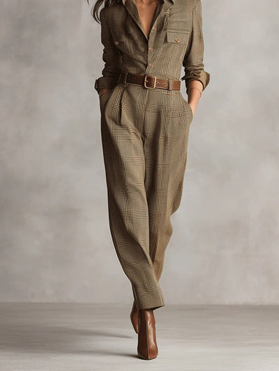 Marnel | Casual Jumpsuit