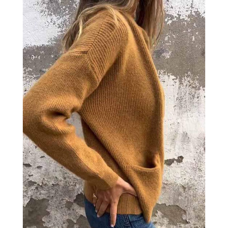 Isadora | Autumn Cardigan