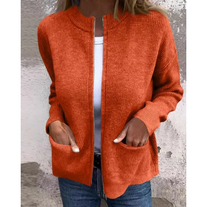 Isadora | Autumn Cardigan