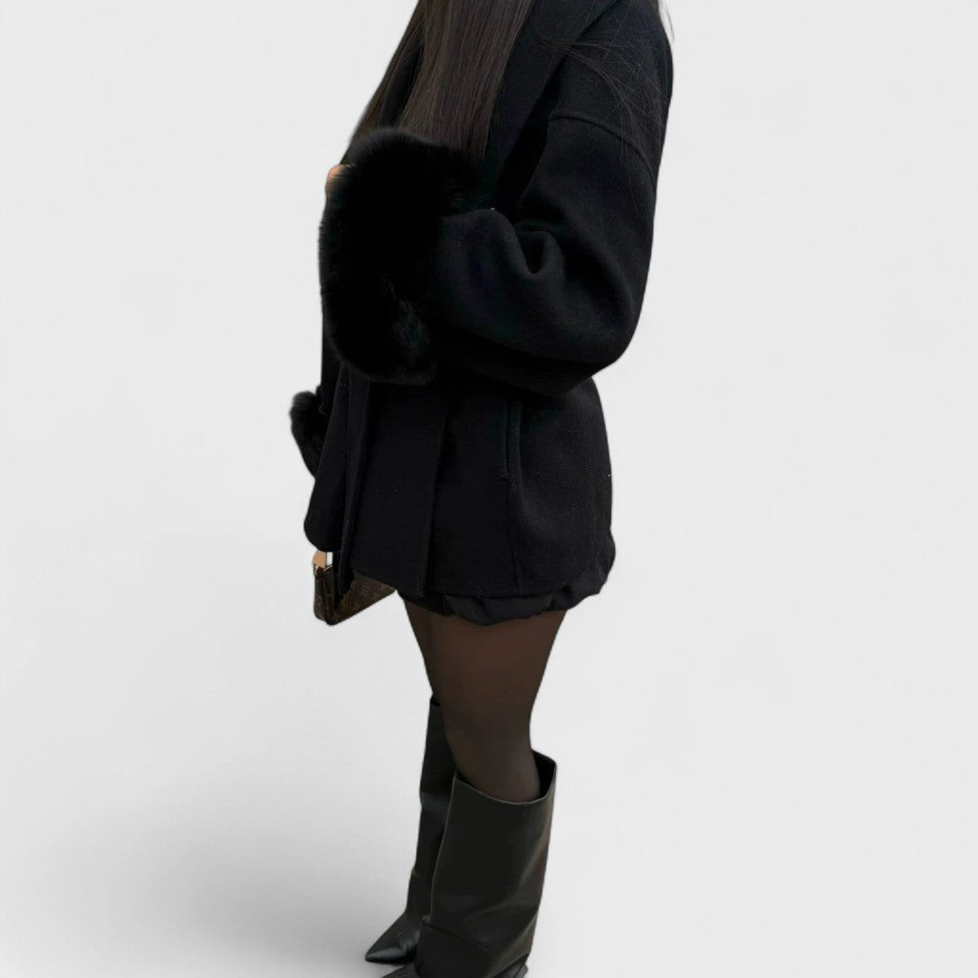 Vaness | Elegant Coat