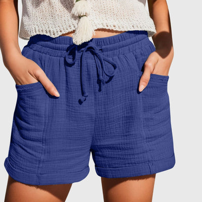 Maya| Elegant Women's Shorts