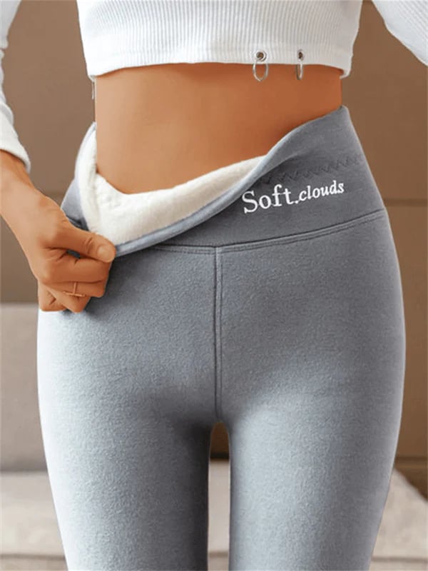 Geraldine | Slimming Waist Pants with Warm Lining