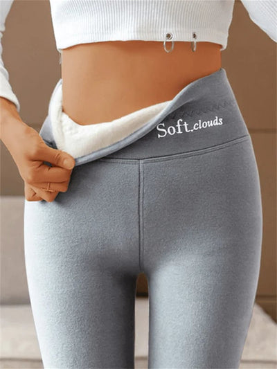Geraldine | Slimming Waist Pants with Warm Lining