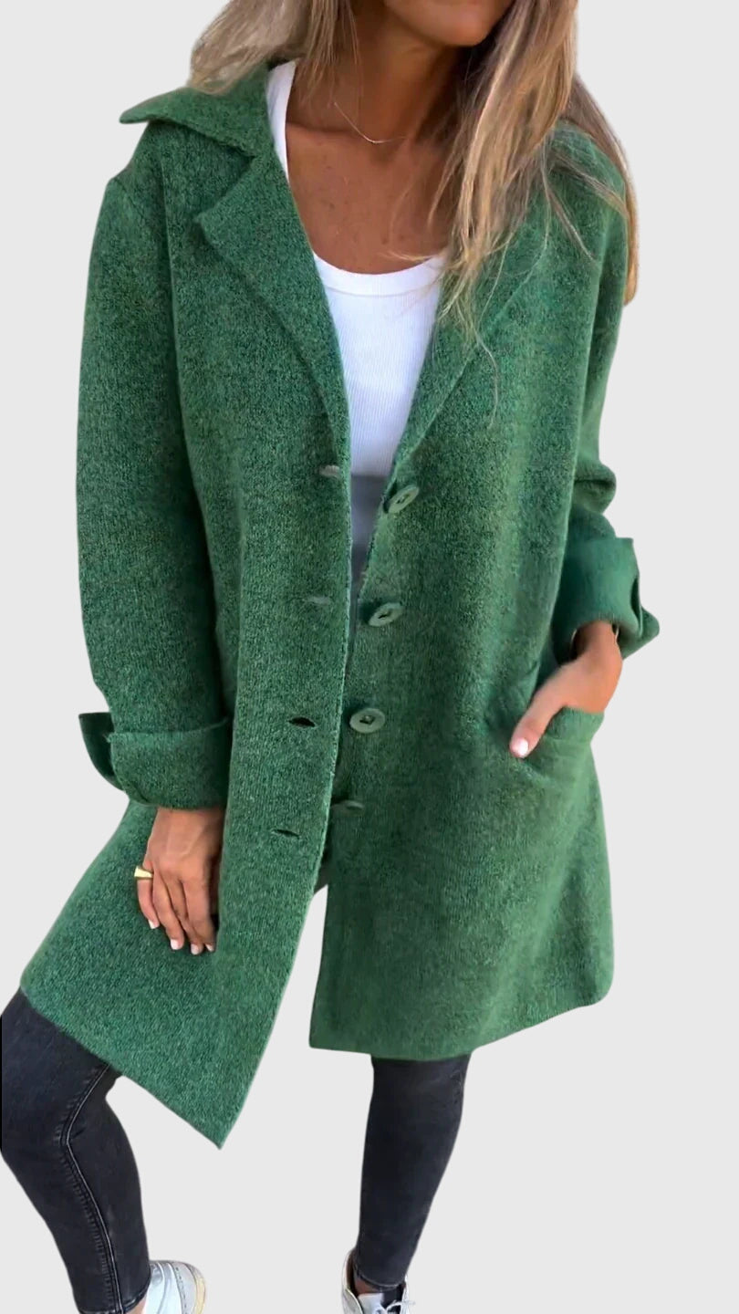 Janet | Blazer with Buttons