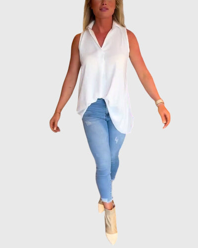 Brooke™ - Sleeveless Top