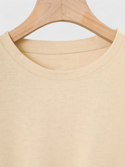 Camilla™ - Comfortable Short Sleeve T-Shirt