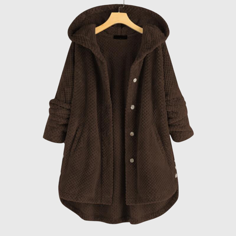 Annette | Fleece Jacket