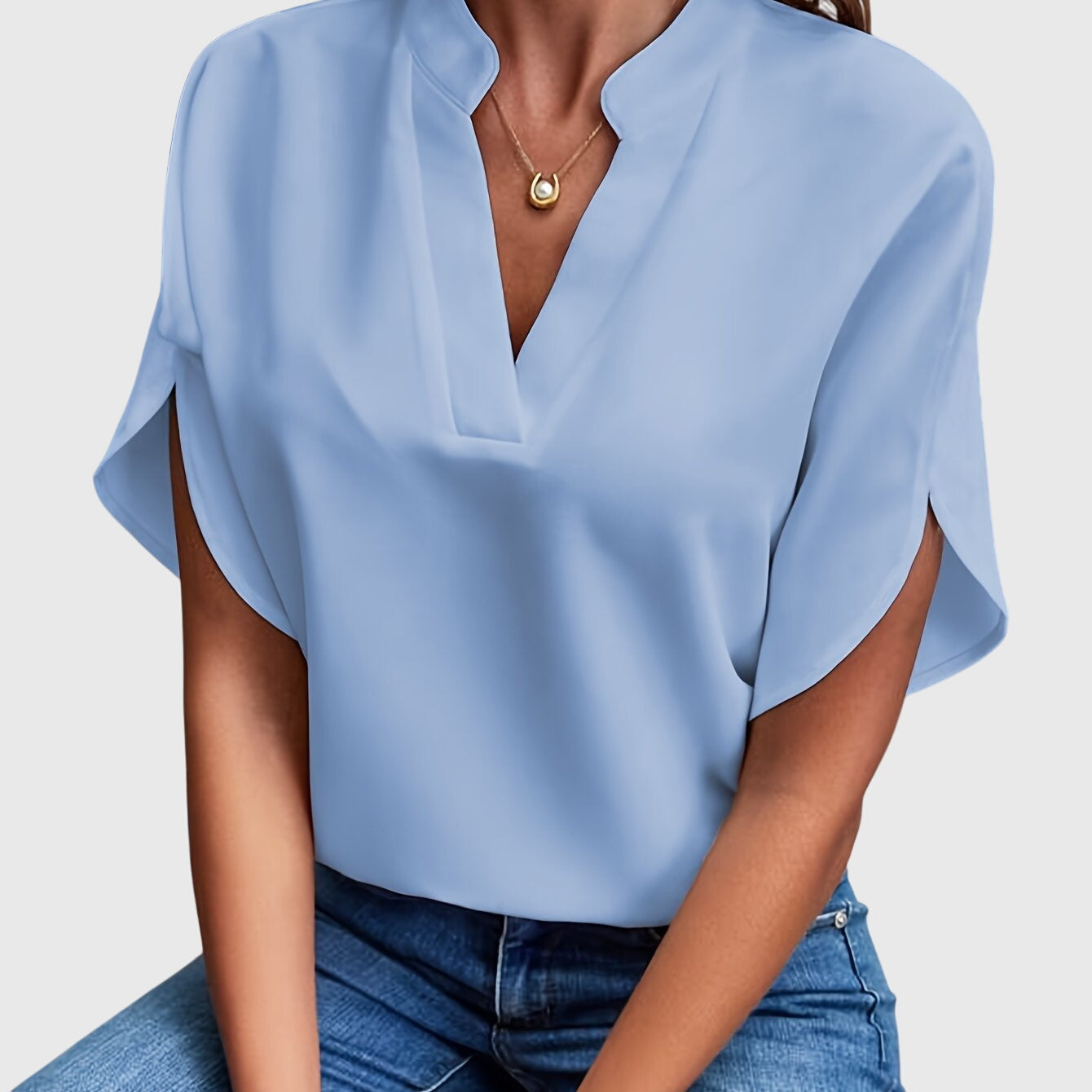 Mabel™ - Elegant Blouse