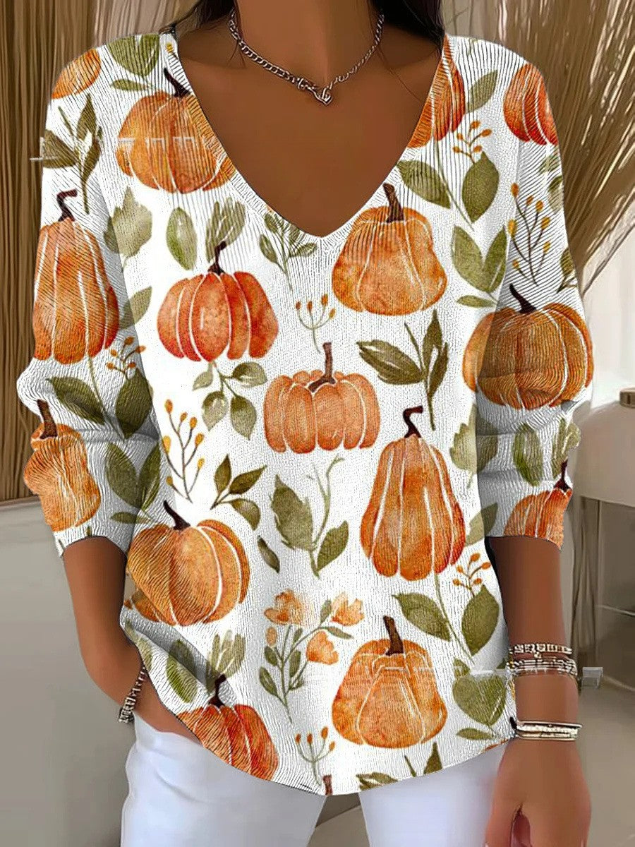 Eunice | V-Neck Sweater