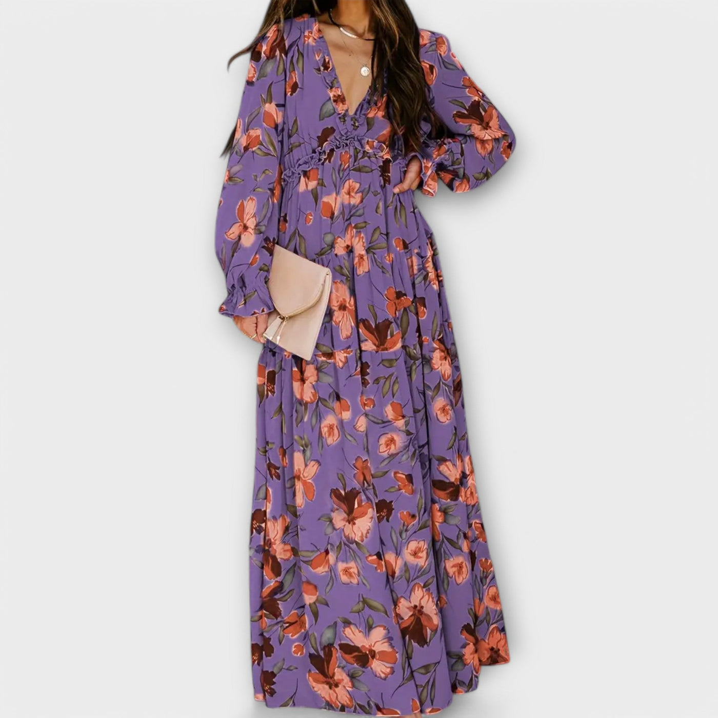 Elsie™ - Elegant Maxi Dress