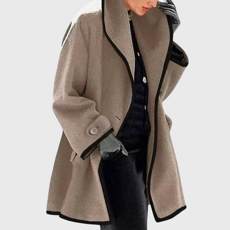 Opal | Trendy Fleece Jacket