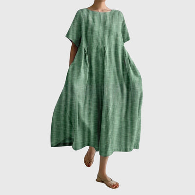 Alaia™ - Long Casual Dress