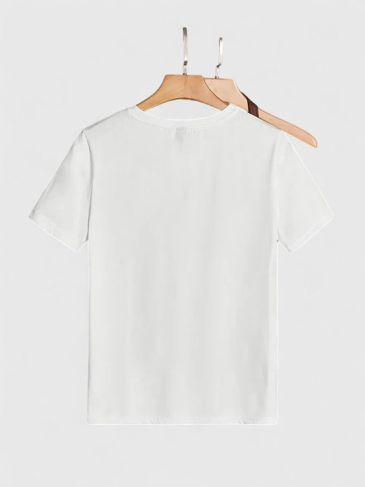 Camilla™ - Comfortable Short Sleeve T-Shirt