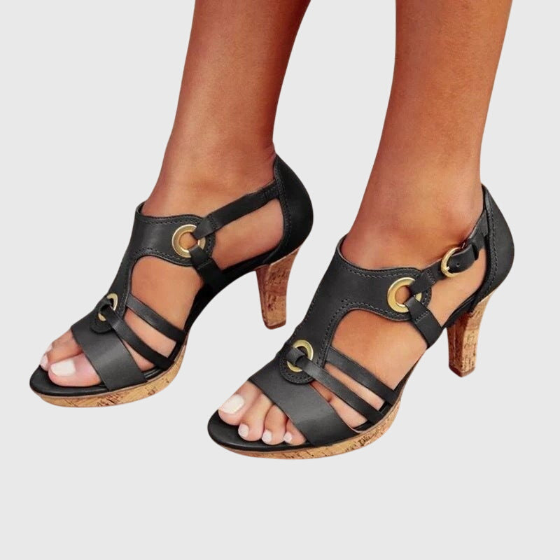 Elaria™ - Orthopedic Heels
